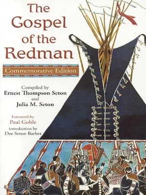 cover image of The Gospel of the Redman